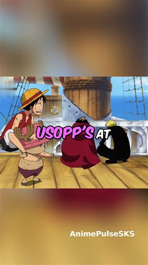 Who is the REAL Sniper King? #onepiece #animeedit #anime #trending #sanji #zoro #usopp #sogeking