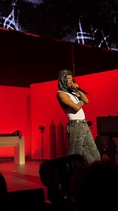 JID covers Cinderella by Mac Miller - Live Summer Clip