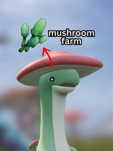 Shroomer Pal Guide: How to Get Mushrooms in Palworld