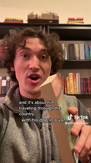 Best Travel Inspiration: Travels with Charley by John Steinbeck