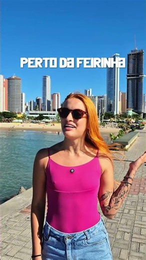 Está em Fortaleza nessas datas, não esqueça de experimentar. Salva o vídeo para não esquecer! 💙