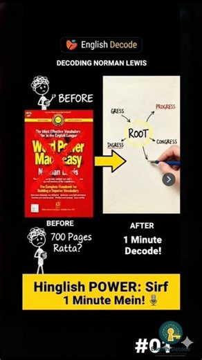 Word Power Made Easy Session 1 | Quick Summary | Norman Lewis#shorts