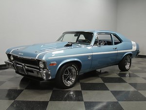 1971 Chevrolet Nova