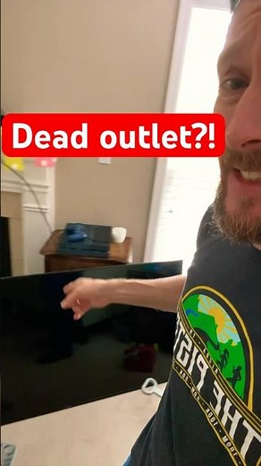 How to Fix a Dead Outlet - outlet stopped working suddenly