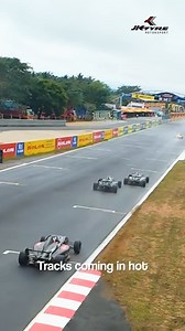 869 reactions · 13 shares | Indian Racing Festival Round 3, powered by JK Tyre loading now. Rev in for more updates. Oct 4-5, 2025 | Kari Motor Speedway, Coimbatore [Performance cars, Adrenaline sports, Racing lifestyle, Motorsport fans, Auto racing culture, JK tyre, JK tyre motorsport, Indian Racing League, Indian F4 Championship] | JK Tyre Motorsport | Facebook