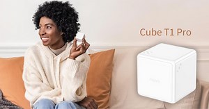 Aqara Cube debuts with HomeKit and Alexa support
