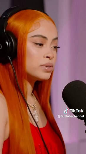 Ice Spice's Explosive Farts: A Hilarious Interview