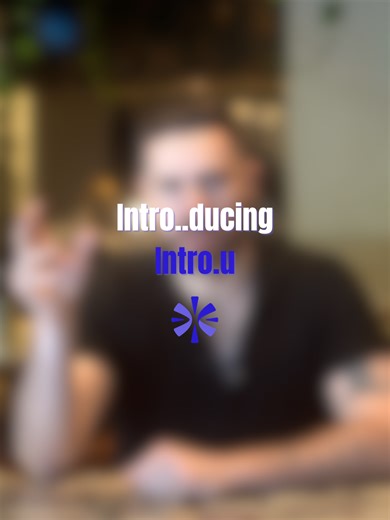 Revolutionize Your Dating Experience with IntroU