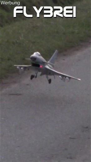 FMS 64mm EDF J-10 von Banggood Link im langen Video #BanggoodSpringSale