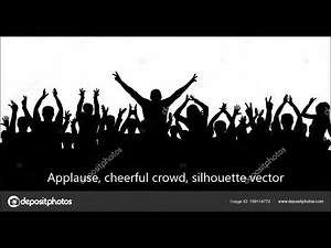 Effetti Sonori Applausi Grande Pubblico
