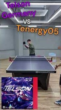 Telson Germany VS Tenergy05!