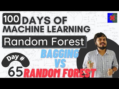 Bagging Vs Random Forest | What is the difference between Bagging and Random Forest | Very Important
