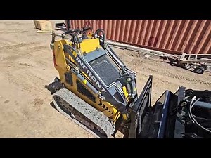 5 Mini Skid Steer Attachments To Do Most Things