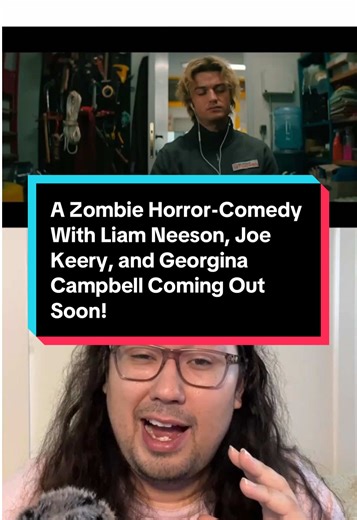 Cold Storage releases in select theaters February 13th https://coldstorage.movie/ #ColdStorage #ad @samuelgoldwynfilms