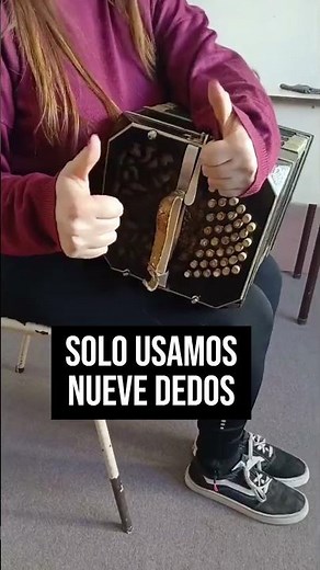 Tutorial Bandoneon-Belén Esquivel #tango #centrosculturales