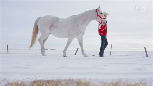 The 2026 schedule is here! Get ready for next season with Quick 6 and our Touchdown Horse Rider Chelsea Drake! 🐴 #TogetherWeRide | Calgary Stampeders