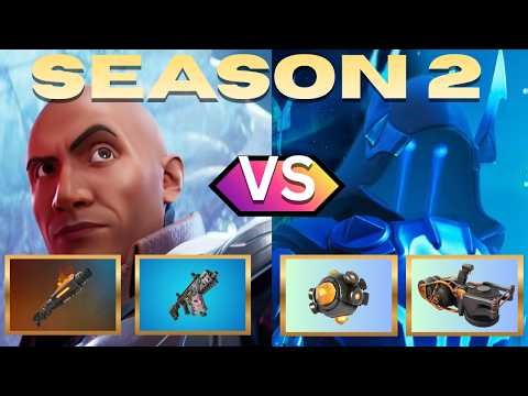 SEASON 2 IS AWESOME!