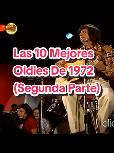 En 1972, la música “oldies” estuvo dominada por una mezcla de soul, rock y pop que marcó toda una generación. Canciones como “Rocket Man” de Elton John, “My World” los Bee Gees y “Take Easy” de The Eagles se convirtieron en clásicos atemporales; entre otros Reflejando la diversidad y riqueza musical de la época. ‎‎#Oldies1972 , #ClassicHits , #SoulMusic , #RockClasico , #MusicaRetro ‎