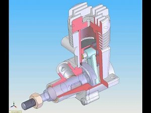 Moteur thermique auto RC