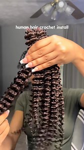 71K views · 1K reactions | Ula hair DIY Feather Crochet Braids Extension Installation Tutorial ( 2 Packs Can Make A Full Head)  Perfect Protection for Your Natural Hair 朗 Ready to Rock This Look? Hair Name: ULH231 螺Use Coupon Code: "YY88" (No Duty Get 8% OFF) 퐁퐮퐲 퐧퐨퐰: https://bit.ly/3YP7lr0 | Ula hair | Facebook