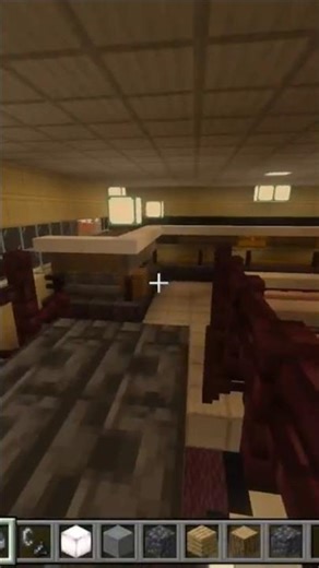 #cafeteria #minecraft #minecraftbuilding #viralshorts
