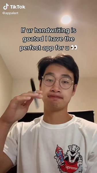 Transform Your Handwriting with This Amazing App