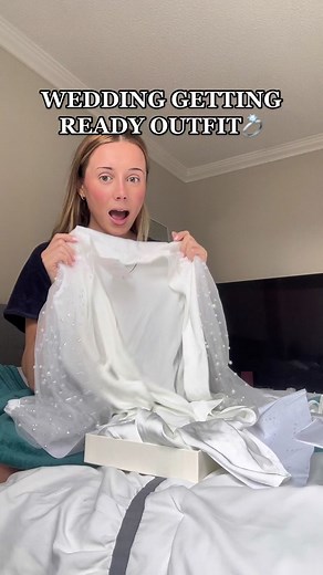 Wedding Morning Robe: The Robe UA Review