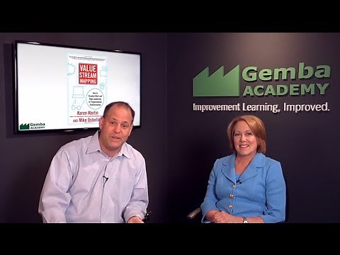 Value Stream Mapping with Karen Martin