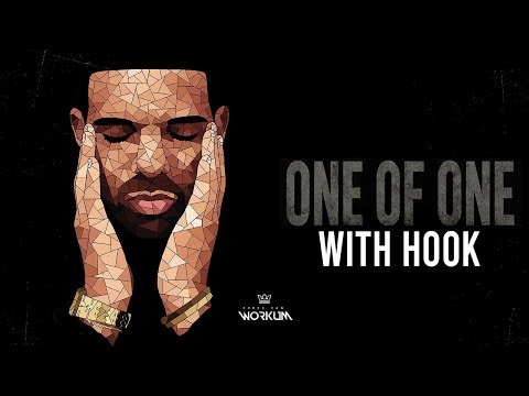 "One Of One" (with hook) | Rap Instrumental | Drake Type Beat