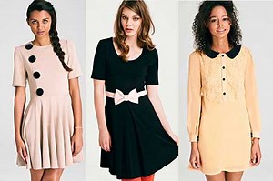 Roupas Anos 60 da Moda Feminina: Fotos, Looks, Imagens