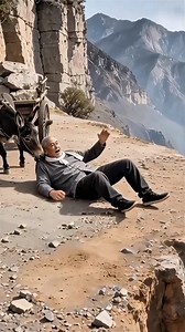Wow very nice job donkey #donkey #comedyvideos | Asmit Kumar