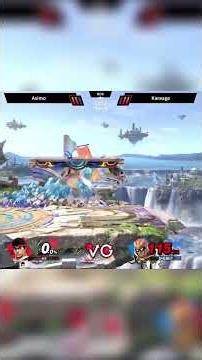 Asimo vs karaage Last stock . Game 5