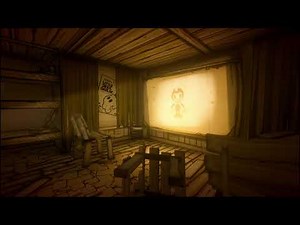 Bendy and the Ink Machine - Bendy Whistle