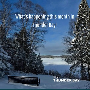 While this weekend is packed with music, fast car racing, and family fun, February is full of live entertainment, sports, and winter activities for all ages in Thunder Bay! Friday nights heat up with live jazz at the Delta Hotel featuring Mood Indigo Jazz. Feel the adrenaline with ice racing at Mission Bay, or bundle up and head to Marina Park for Winter Fun Days every Sunday afternoon. Celebrate Family Day or Valentine’s Day this month with events like the Voyageur Winter Carnival at Fort Willi