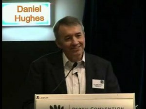 Dr Daniel Hughes - Foster & Adoptive Therapeutic, Attachment Parenting using P.A.C.E.