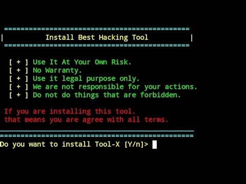 How to make hack on turmux on device hacking 