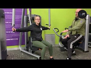 How to use a Pec Deck Properly