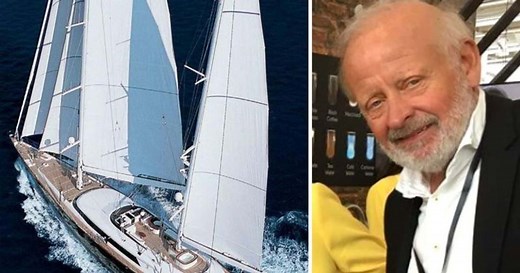 Who owns Parsifal III? A look inside the award-winning luxury yacht of 'Below Deck Sailing Yacht' Season 2