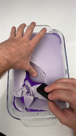 Rate the ASMR between 1 and 10! 😳 Peachybbies.com restocks Friday at 7pm EST! ✨🎉 | Peachybbies Slime Shop