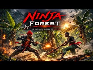DJ AFRO LATEST ACTION MOVIE - NINJA FOREST FULL HD MOVIE (2026)