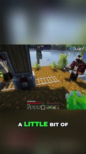 Create Mod Mining Machine: Rapid Resource Rush! #shorts