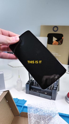 This is The coolest Phone I have ever seen...