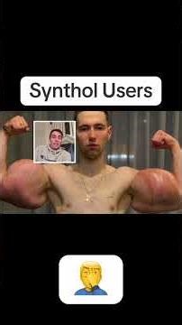 Synthol Users #fypシ #fyp #fypシ゚viral #reaction #viral #viralshorts