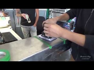 Polissage avec métal polish PRD