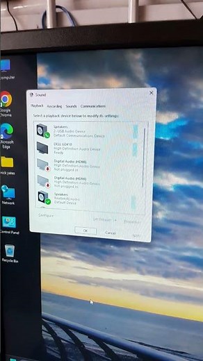 quick texh tips .. control mmsys.cpl