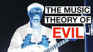The Music Theory Of EVIL Villains And DARK Artifacts