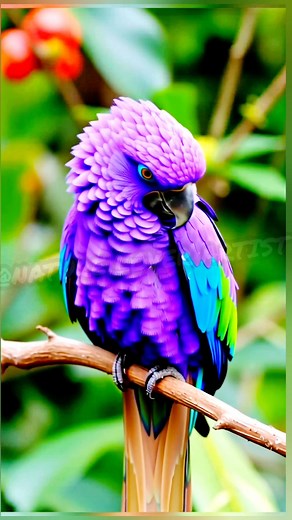 The Art of Feathers: Unbelievable Patterns That Occur in Nature #FeatherArt #NaturesDesign #IntricatePatterns #StunningBirds #BirdWatching Disclaimer: This video is AI-generated and does not contain any copyrighted third-party material | Nature Lover Artist