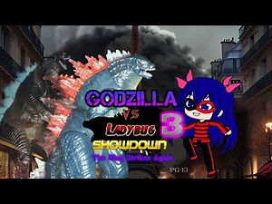 Godzilla Vs Ladybug Showdown 3 The King Strikes Again