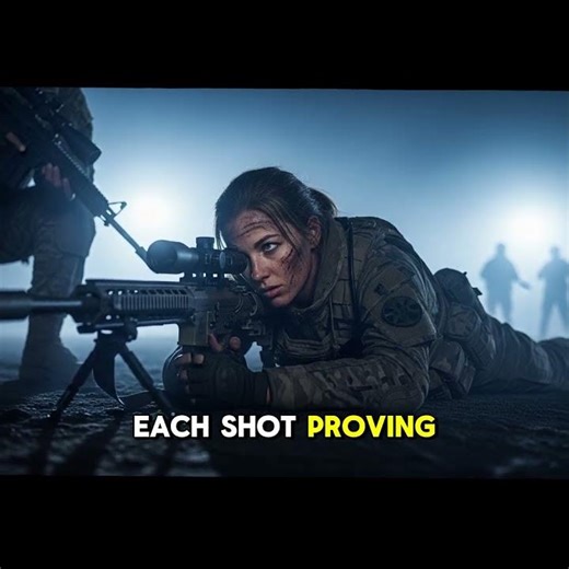She Beat 10 Snipers in the Dark | Night Ops Breakdown #militaryshorts #sniperoperations#nightwarfare