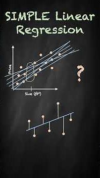 Simple Linear Regression: How It Works (and Why It’s Simple)